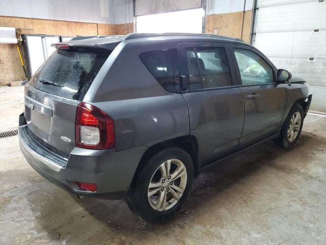 1C4NJDEB7HD139566 - 2017 JEEP COMPASS LATITUDE Grau Foto 3
