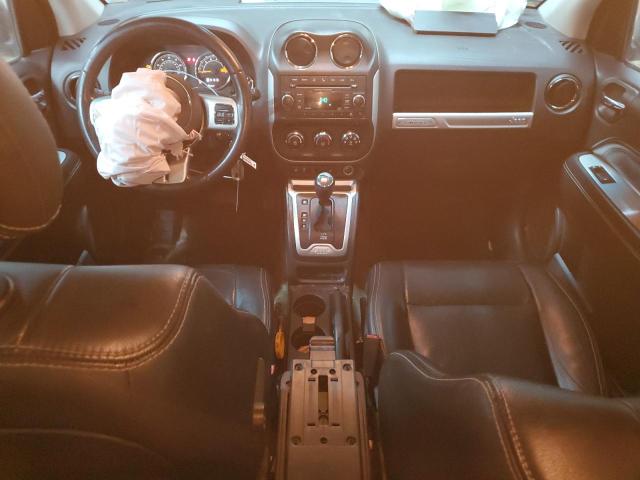 1C4NJDEB7HD139566 - 2017 JEEP COMPASS LATITUDE Grau Foto 8