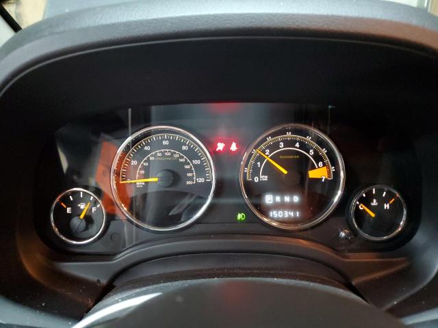 1C4NJDEB7HD139566 - 2017 JEEP COMPASS LATITUDE Grau Foto 9