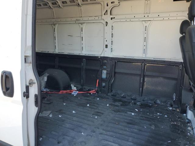 3C6LRVDG8PE589587 - 2023 RAM PROMASTER 2500 HIGH Blanc photo 10