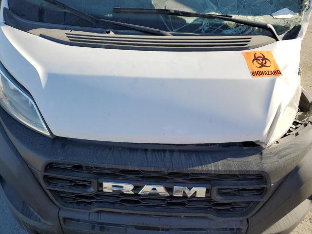 3C6LRVDG8PE589587 - 2023 RAM PROMASTER 2500 HIGH Blanc photo 12