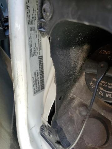 3C6LRVDG8PE589587 - 2023 RAM PROMASTER 2500 HIGH Blanc photo 13