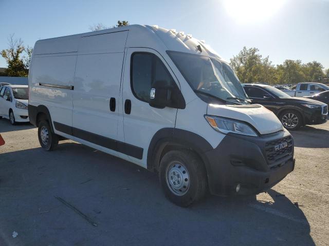 3C6LRVDG8PE589587 - 2023 RAM PROMASTER 2500 HIGH Blanc photo 4