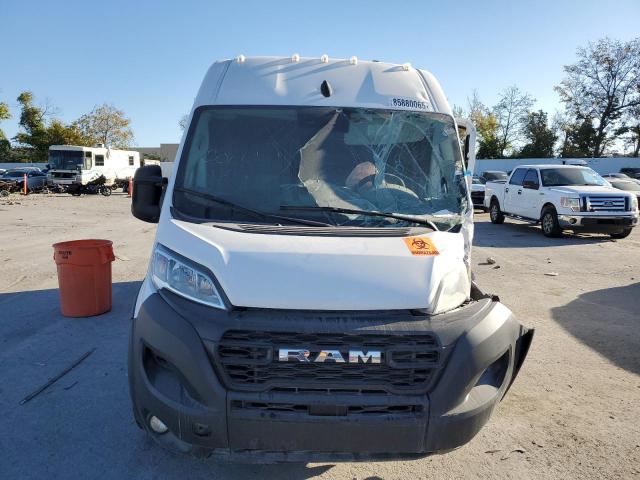 3C6LRVDG8PE589587 - 2023 RAM PROMASTER 2500 HIGH Blanc photo 5