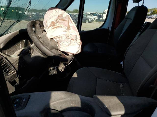 3C6LRVDG8PE589587 - 2023 RAM PROMASTER 2500 HIGH Blanc photo 7