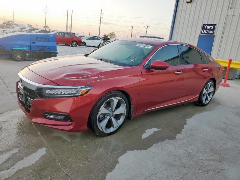2018 HONDA ACCORD TOURING, 