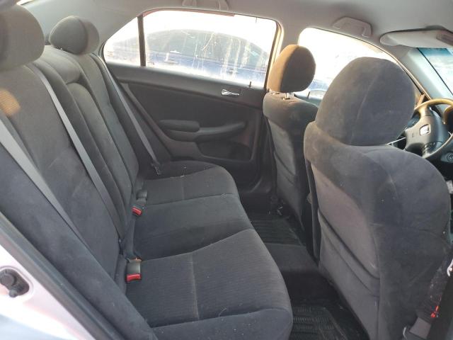 1HGCM56494A808826 - 2004 HONDA ACCORD LX SILVER photo 10