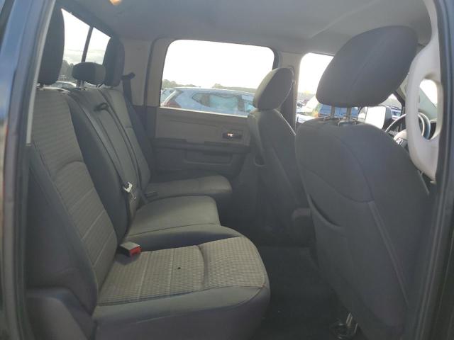 1C6RD6LT3CS313449 - 2012 DODGE RAM 1500 SLT Чорний фото 10