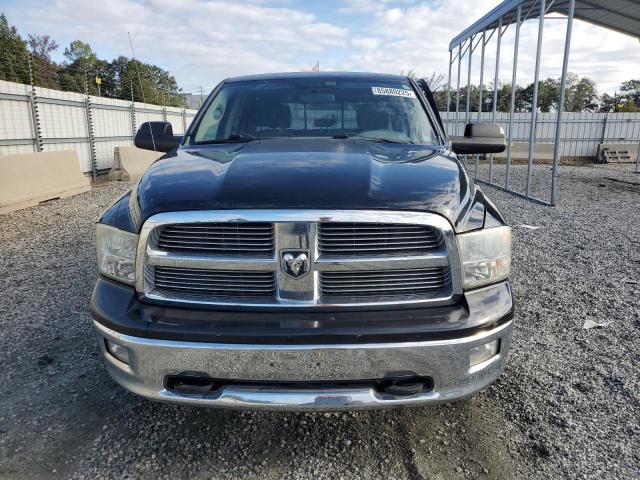 1C6RD6LT3CS313449 - 2012 DODGE RAM 1500 SLT Чорний фото 5