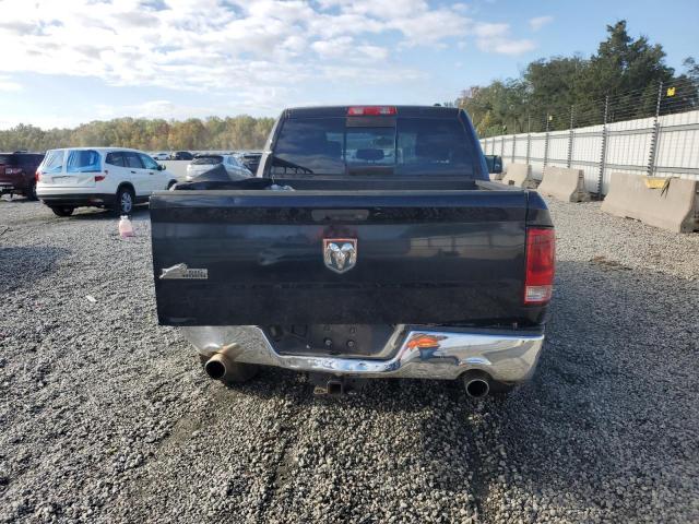 1C6RD6LT3CS313449 - 2012 DODGE RAM 1500 SLT Чорний фото 6