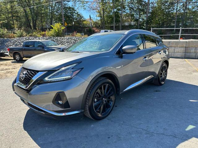 2023 NISSAN MURANO SL, 