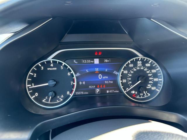 5N1AZ2CS9PC121102 - 2023 NISSAN MURANO SL ნაცრისფერი ფოტო 7