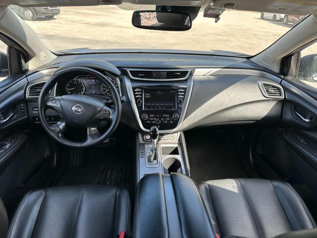 5N1AZ2CS9PC121102 - 2023 NISSAN MURANO SL ნაცრისფერი ფოტო 9