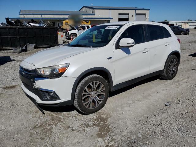 2018 MITSUBISHI OUTLANDER ES, 