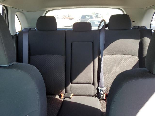 JA4AP3AU5JZ001929 - 2018 MITSUBISHI OUTLANDER ES WHITE photo 10