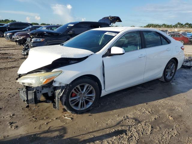 2015 TOYOTA CAMRY LE, 