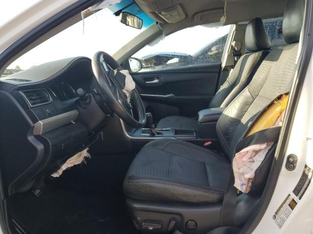 4T1BF1FK2FU048599 - 2015 TOYOTA CAMRY LE თეთრი ფოტო 7