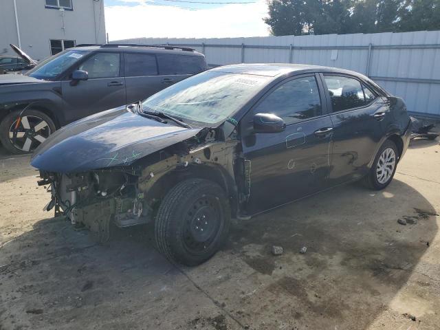 2019 TOYOTA COROLLA L, 