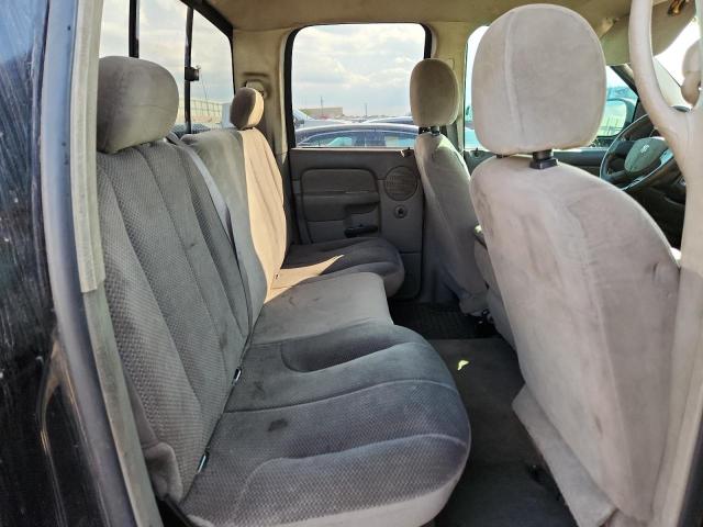 1D7HA18N25S156774 - 2005 DODGE RAM 1500 ST Черный фото 10