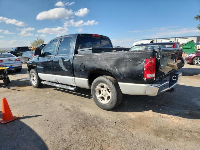 1D7HA18N25S156774 - 2005 DODGE RAM 1500 ST Черный фото 2
