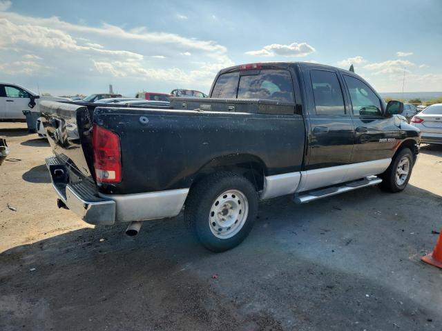 1D7HA18N25S156774 - 2005 DODGE RAM 1500 ST Черный фото 3