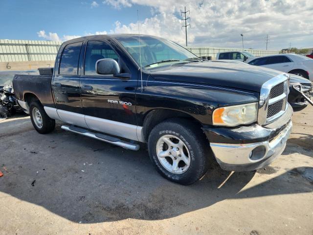 1D7HA18N25S156774 - 2005 DODGE RAM 1500 ST Черный фото 4