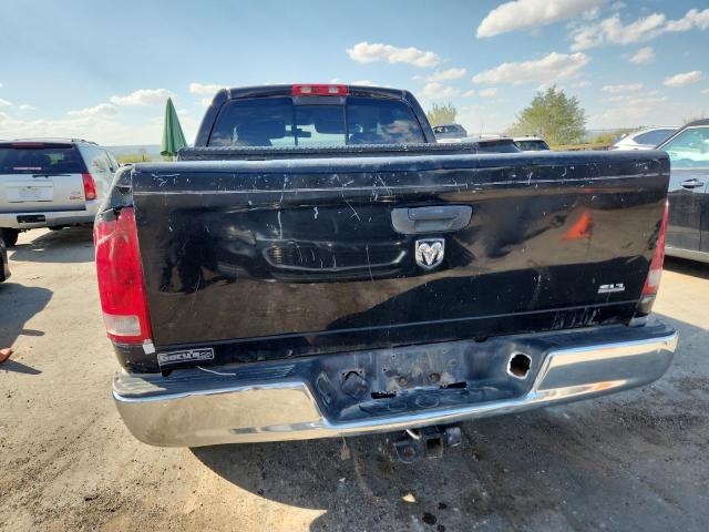 1D7HA18N25S156774 - 2005 DODGE RAM 1500 ST Черный фото 6