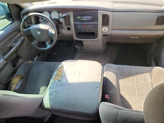 1D7HA18N25S156774 - 2005 DODGE RAM 1500 ST Черный фото 8