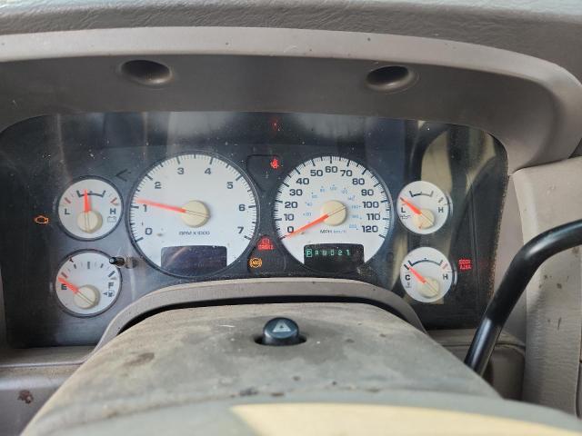 1D7HA18N25S156774 - 2005 DODGE RAM 1500 ST Черный фото 9