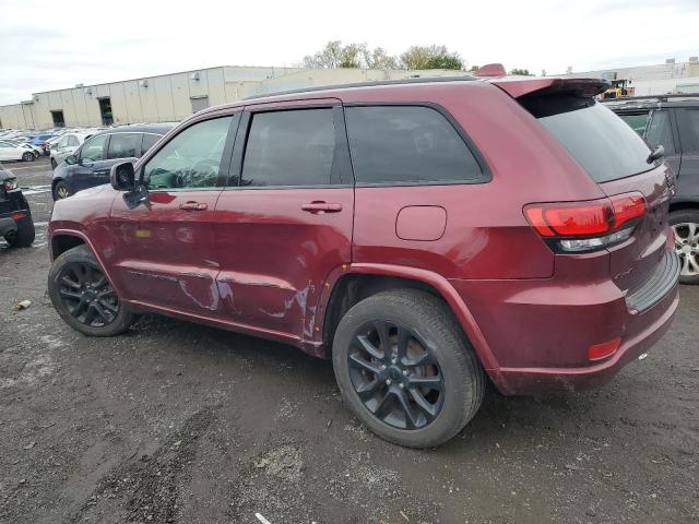 1C4RJFAG4LC434038 - 2020 JEEP GRAND CHEROKEE LAREDO ბურგუნდია ფოტო 2