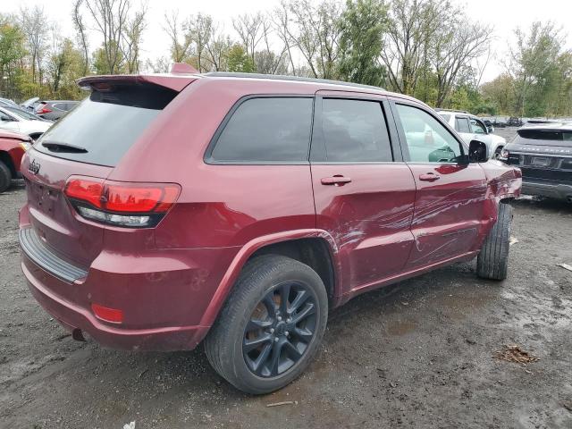 1C4RJFAG4LC434038 - 2020 JEEP GRAND CHEROKEE LAREDO ბურგუნდია ფოტო 3