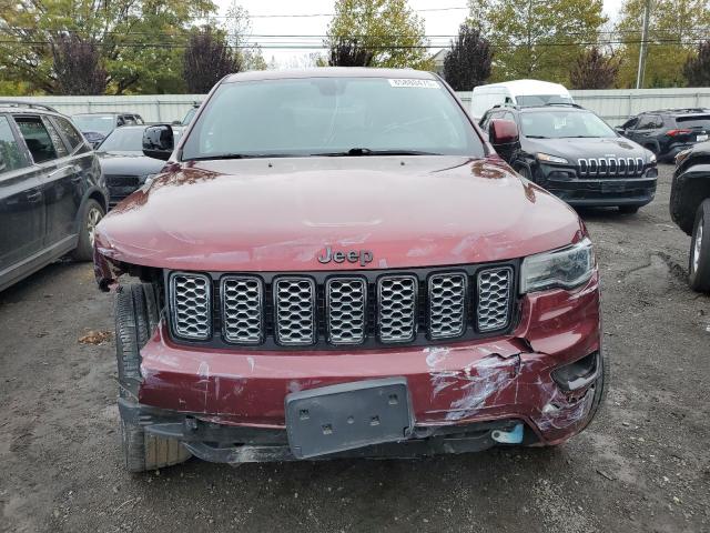 1C4RJFAG4LC434038 - 2020 JEEP GRAND CHEROKEE LAREDO ბურგუნდია ფოტო 5