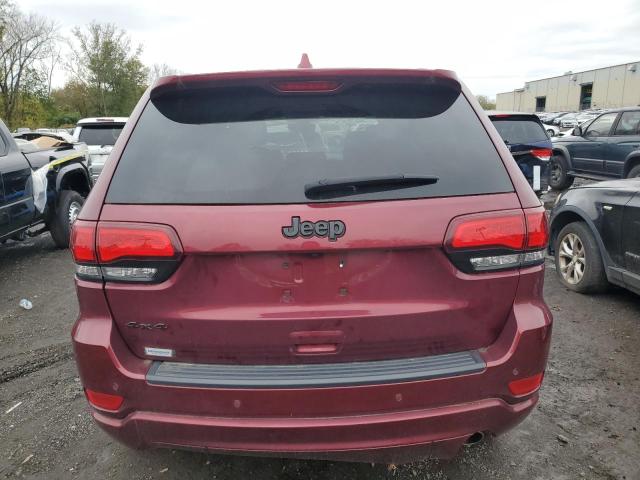 1C4RJFAG4LC434038 - 2020 JEEP GRAND CHEROKEE LAREDO ბურგუნდია ფოტო 6