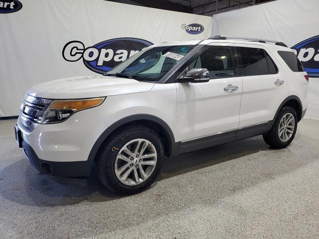 2013 FORD EXPLORER XLT, 
