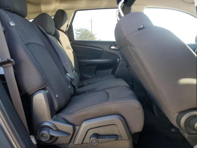 3C4PDCBG4CT396259 - 2012 DODGE JOURNEY SXT ნაცრისფერი ფოტო 11