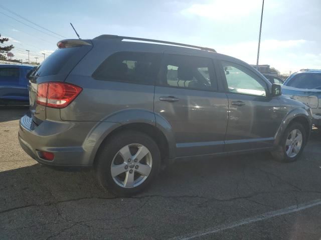 3C4PDCBG4CT396259 - 2012 DODGE JOURNEY SXT ნაცრისფერი ფოტო 3