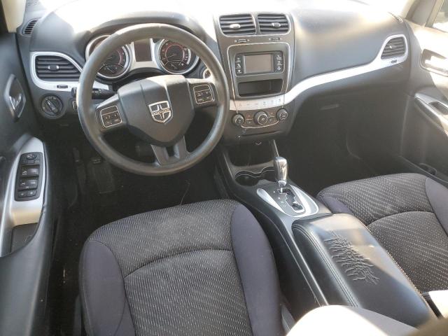 3C4PDCBG4CT396259 - 2012 DODGE JOURNEY SXT ნაცრისფერი ფოტო 8