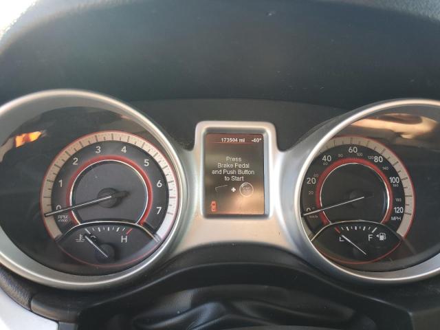 3C4PDCBG4CT396259 - 2012 DODGE JOURNEY SXT ნაცრისფერი ფოტო 9