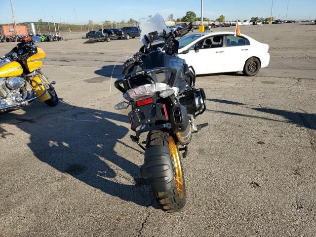 WB10M0303P6H61368 - 2023 BMW R 1250 GS GRAY photo 4