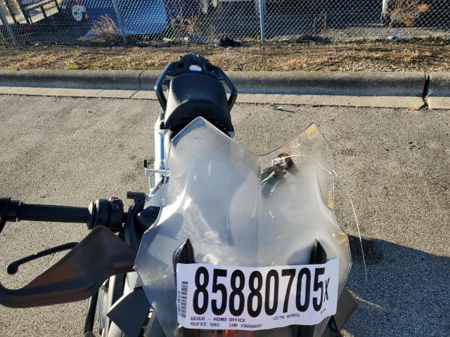 WB10M0303P6H61368 - 2023 BMW R 1250 GS GRAY photo 5