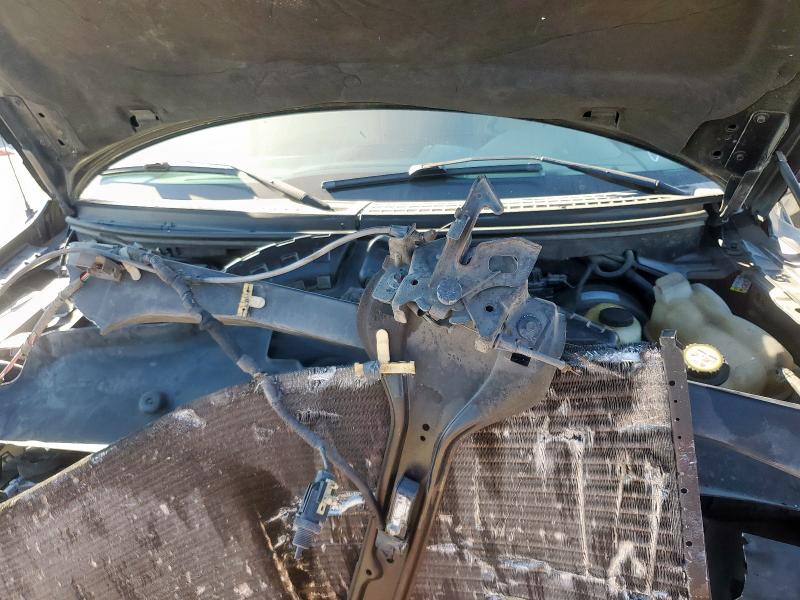 5LTPW18526FJ11221 - 2006 LINCOLN MARK LT Қара фото 11