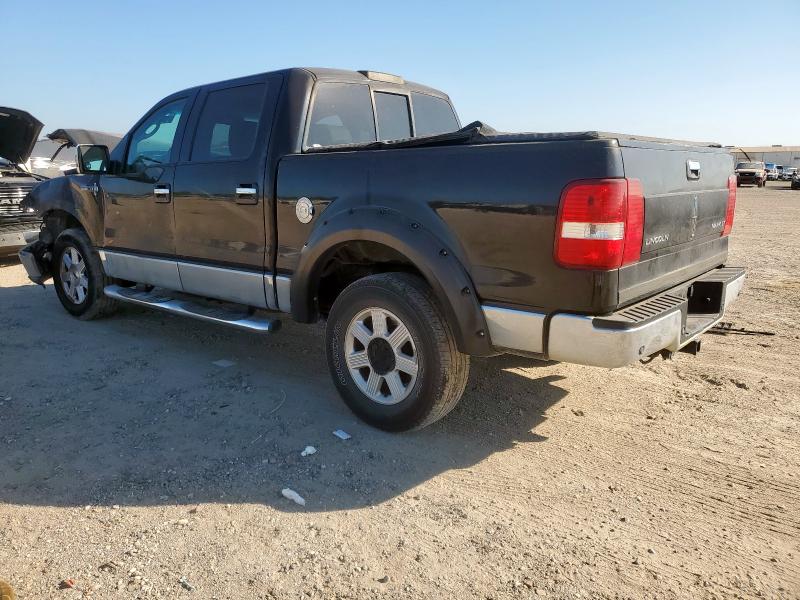 5LTPW18526FJ11221 - 2006 LINCOLN MARK LT Қара фото 2