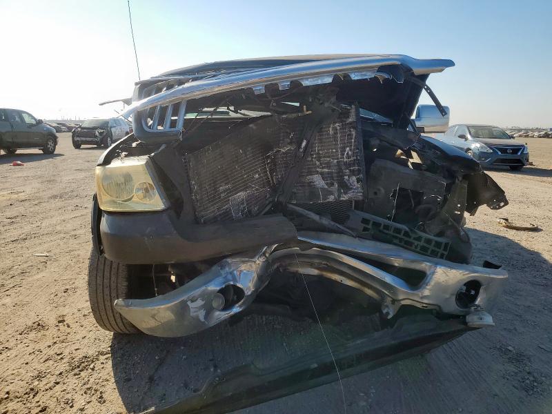 5LTPW18526FJ11221 - 2006 LINCOLN MARK LT Қара фото 5