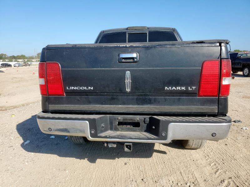 5LTPW18526FJ11221 - 2006 LINCOLN MARK LT Қара фото 6