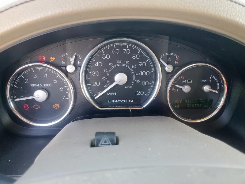 5LTPW18526FJ11221 - 2006 LINCOLN MARK LT Қара фото 9