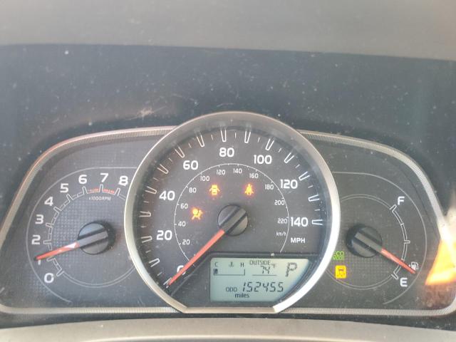 2T3WFREV0FW195037 - 2015 TOYOTA RAV4 XLE 红色 照片 9