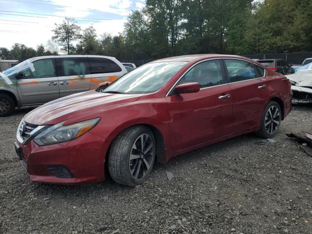 2018 NISSAN ALTIMA 2.5, 
