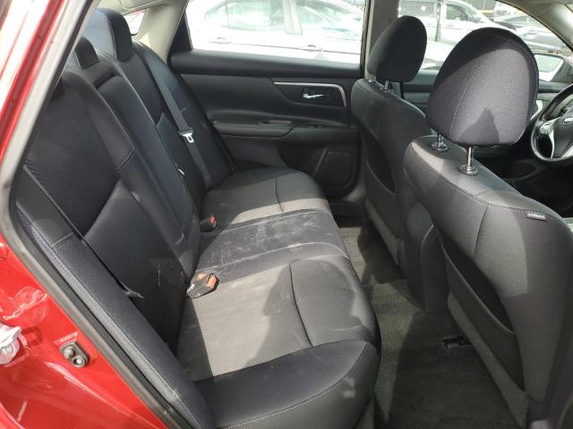 1N4AL3APXJC152978 - 2018 NISSAN ALTIMA 2.5 Червоний фото 10