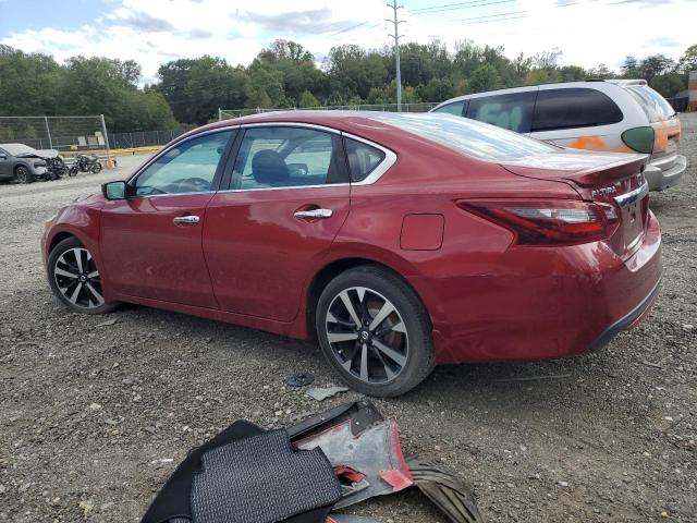 1N4AL3APXJC152978 - 2018 NISSAN ALTIMA 2.5 Червоний фото 2