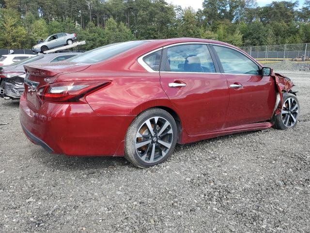1N4AL3APXJC152978 - 2018 NISSAN ALTIMA 2.5 Червоний фото 3